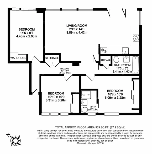 倫敦租房Warwick Row 3B