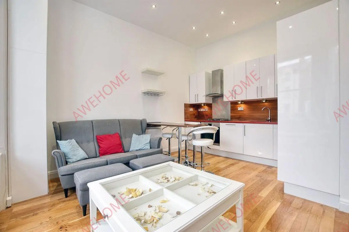 倫敦租房Elgin Avenue 2B