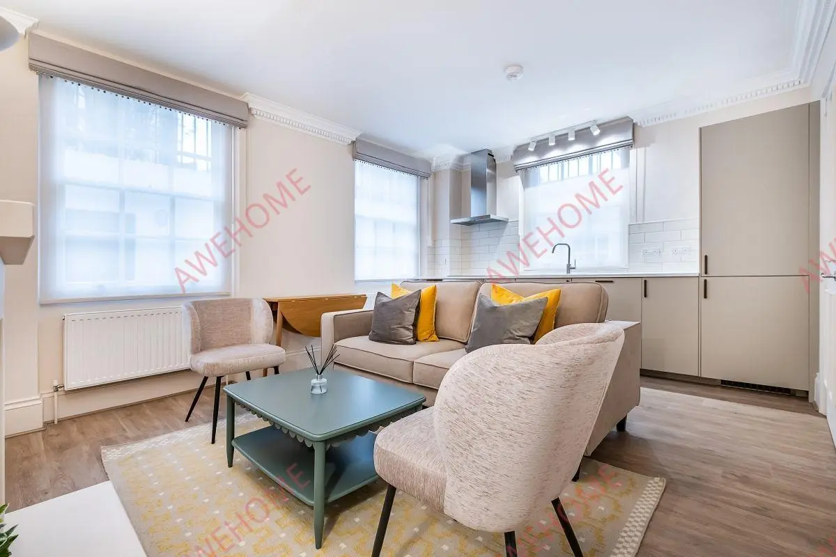 倫敦租房West Warwick Place 3B