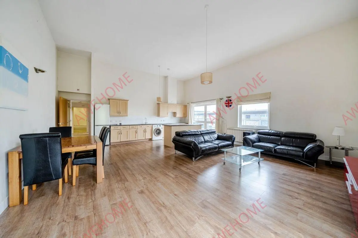 倫敦租房Cline Road 2B