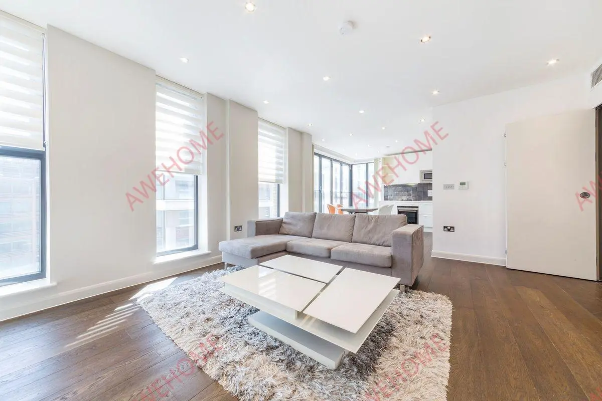 倫敦租房Warwick Row 3B