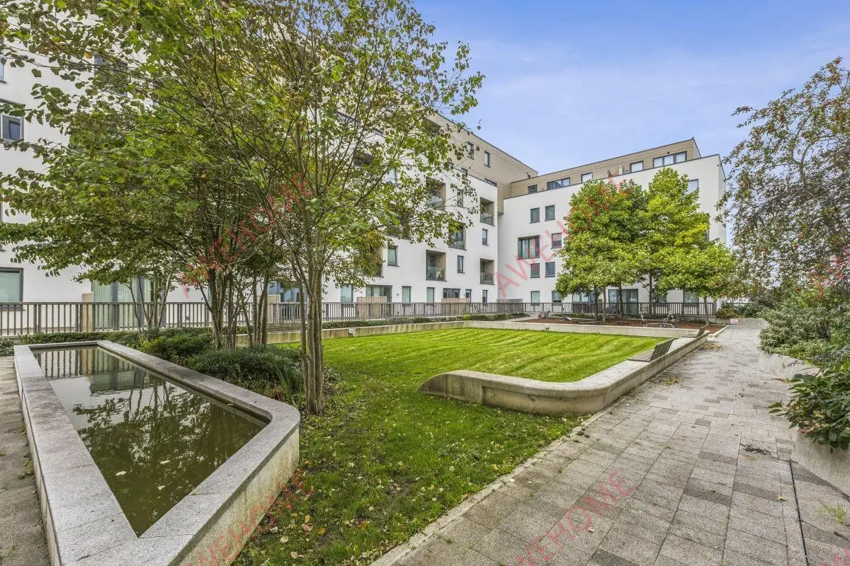 倫敦租房Capitol Way 2B