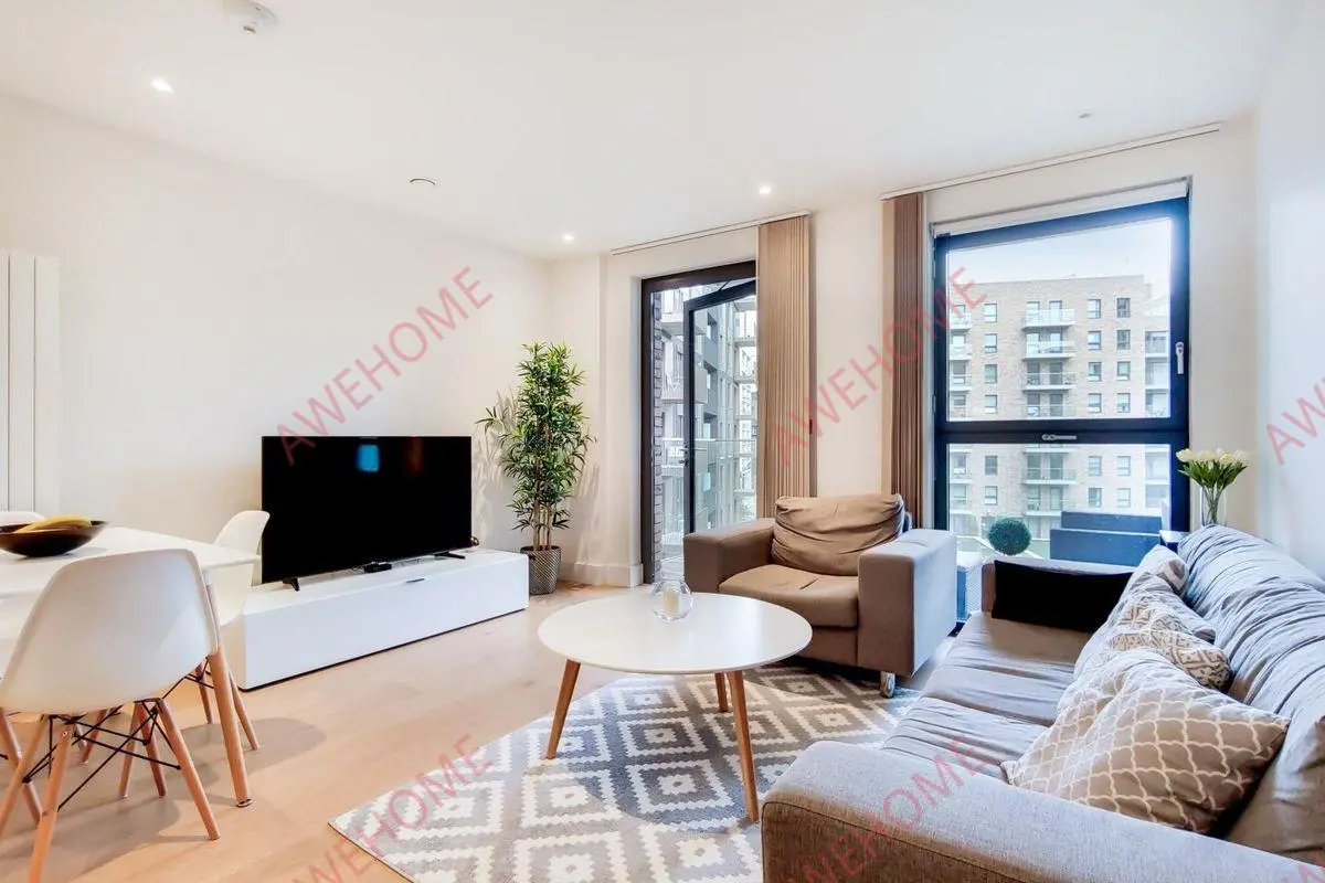 倫敦租房Maple House 2B