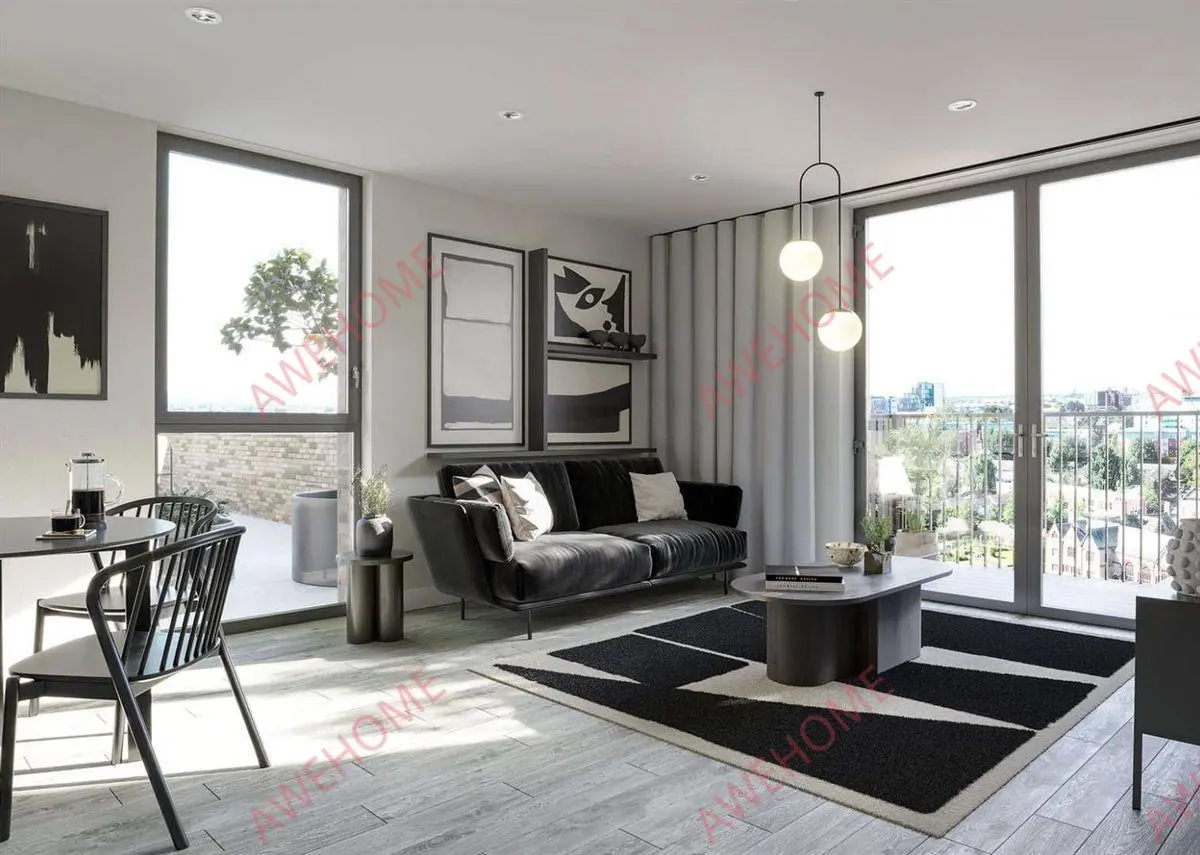 倫敦租房Ordsall Lane 2B