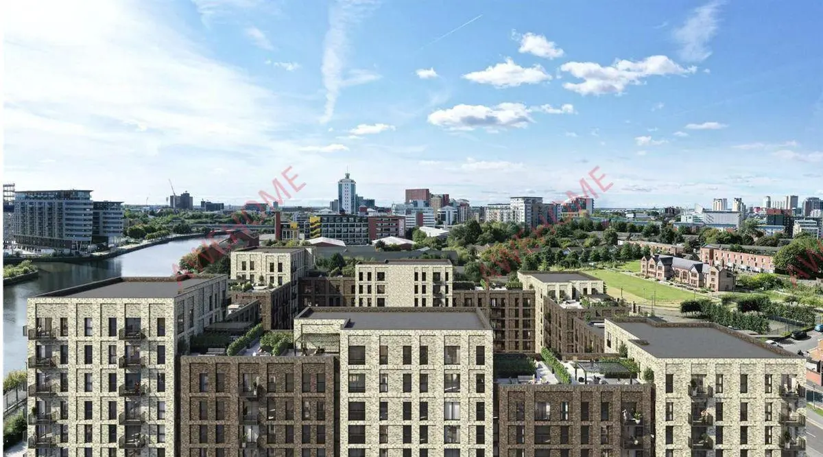 倫敦租房Ordsall Lane 2B