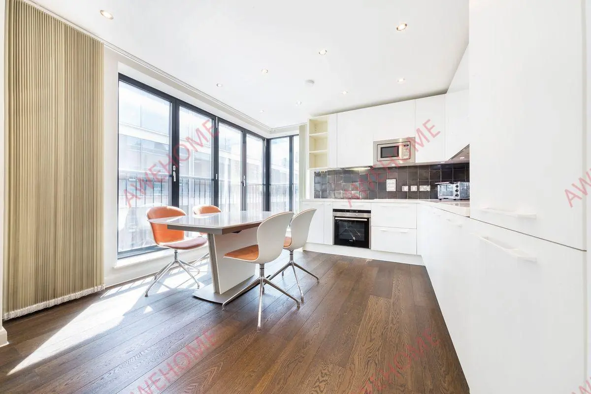 倫敦租房Warwick Row 3B