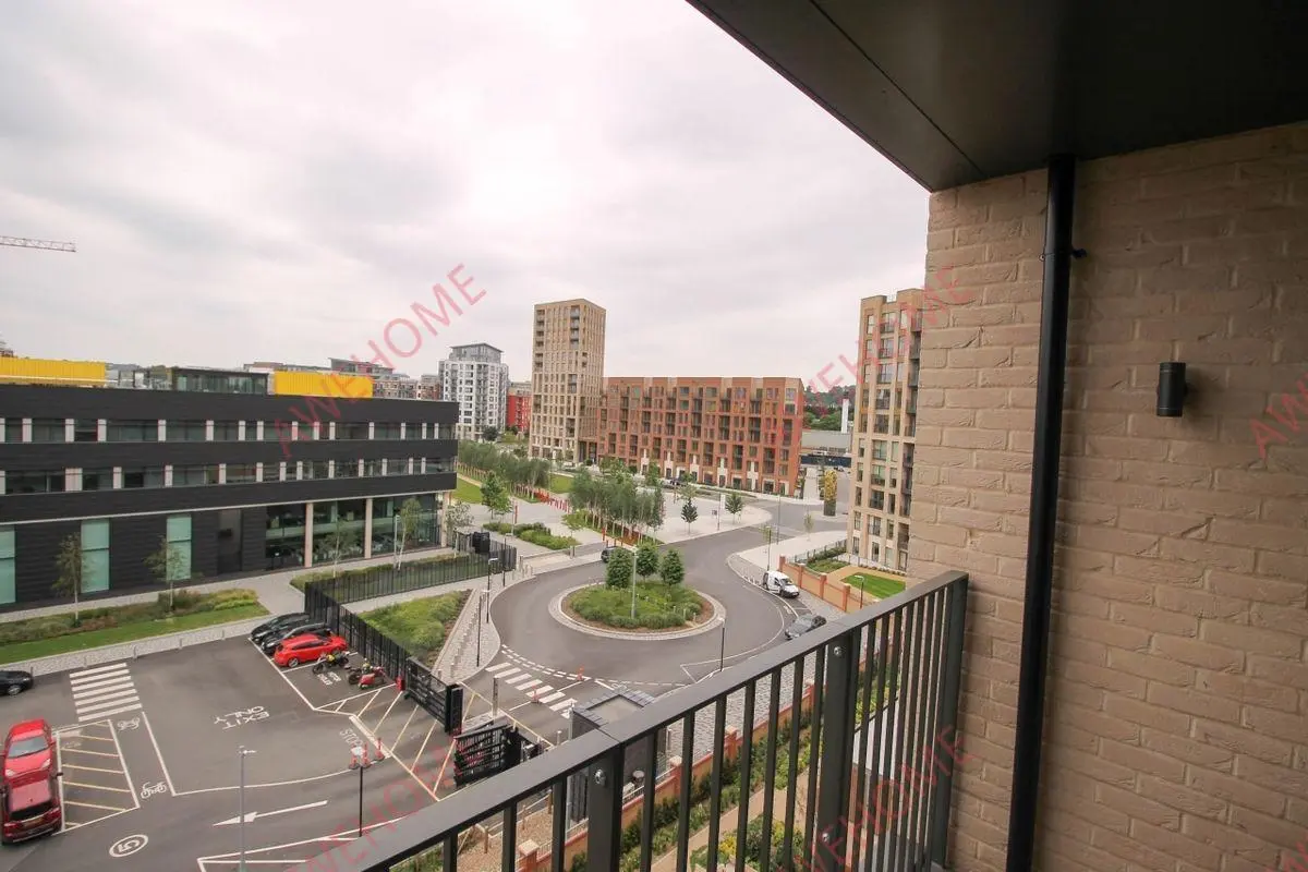 倫敦租房Lismore Boulevard 1B