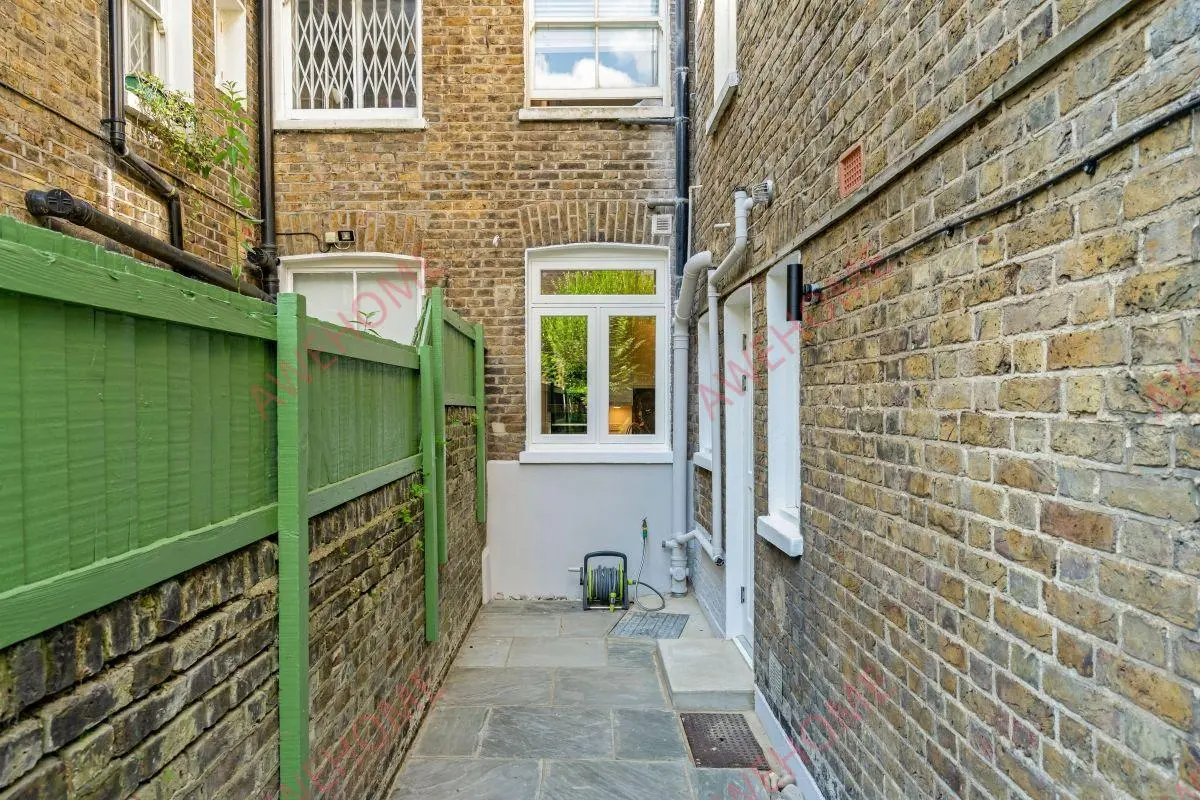 倫敦租房Macroom Road 2B