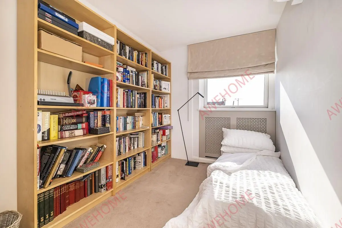 倫敦租房Kelvedon Close 4B