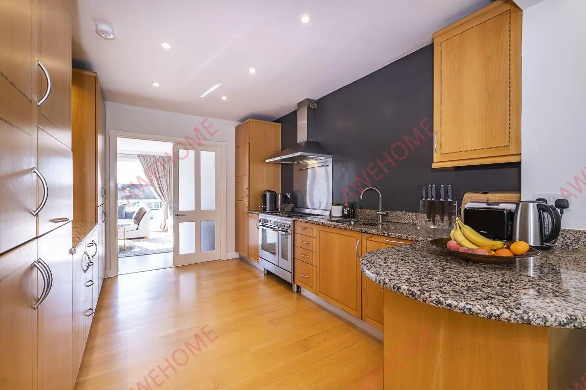 倫敦租房Kelvedon Close 4B