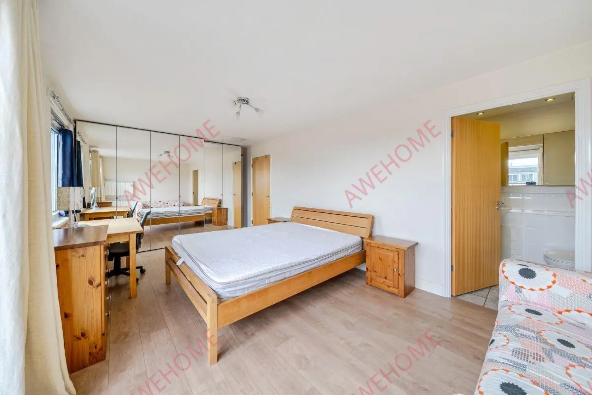 倫敦租房Cline Road 2B