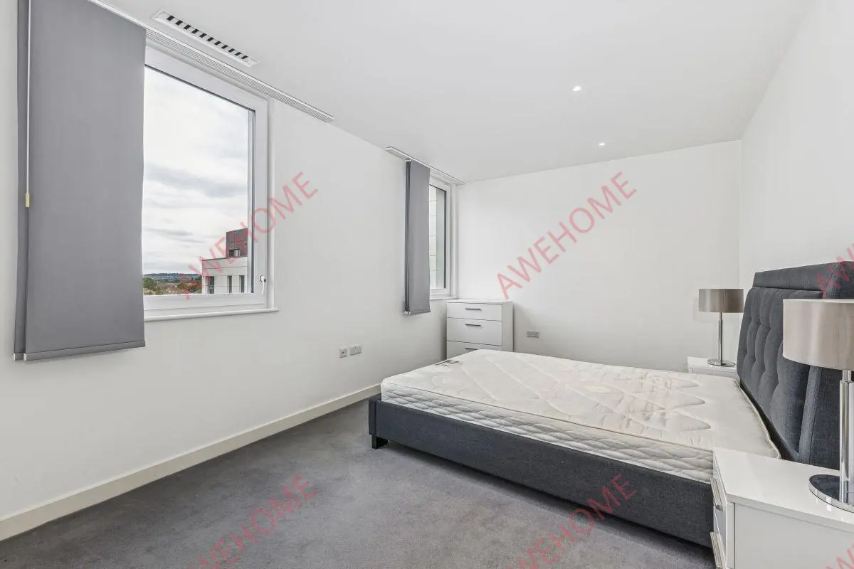 倫敦租房Capitol Way 2B