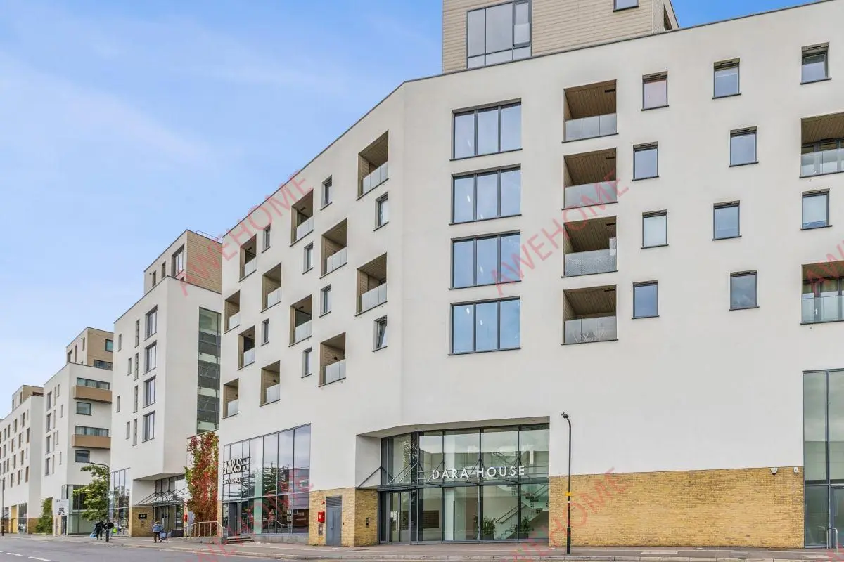 倫敦租房Capitol Way 2B