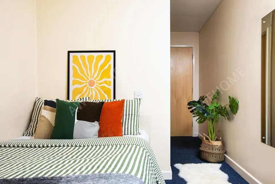 萊斯特租房Castle Court