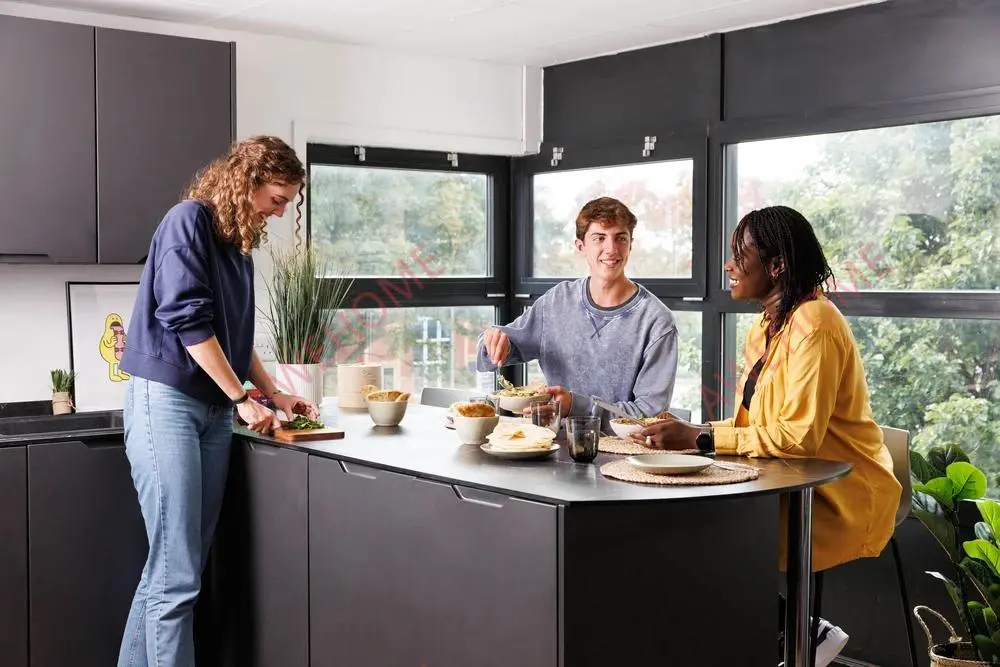 樸茨茅斯租房Rosalind Franklin Halls