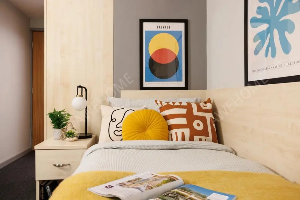 利物浦租房Grand Central