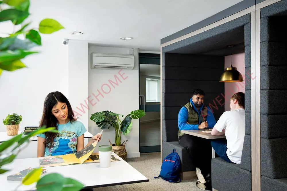 萊斯特租房Castle Court