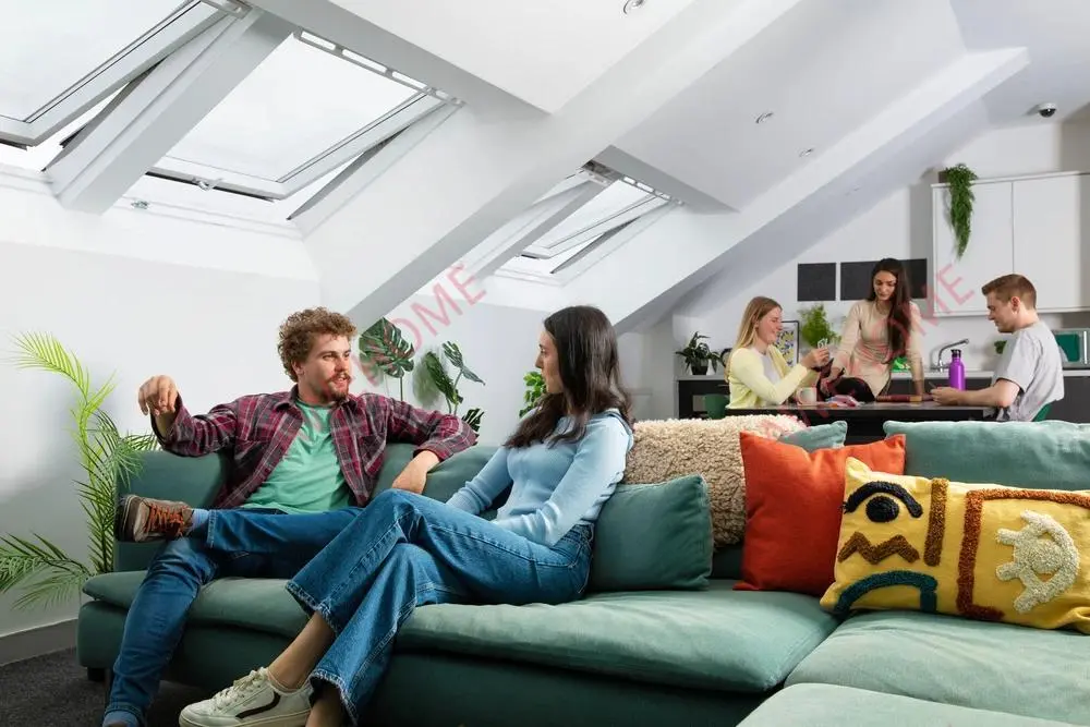 格拉斯哥租房Tramworks