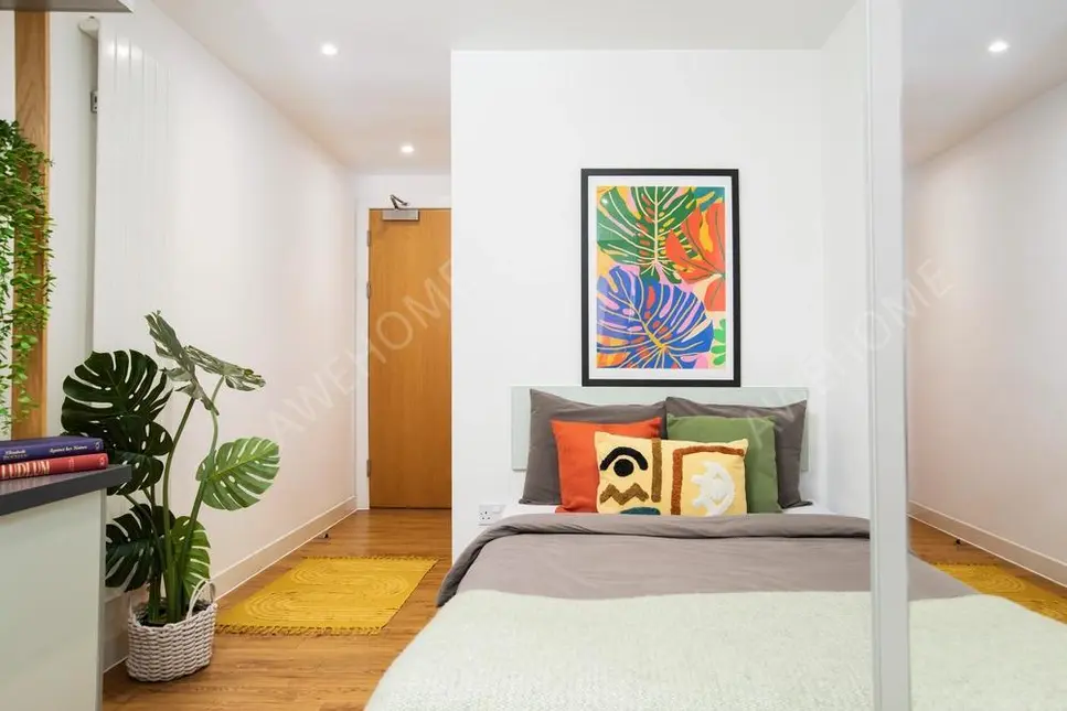 格拉斯哥租房Tramworks