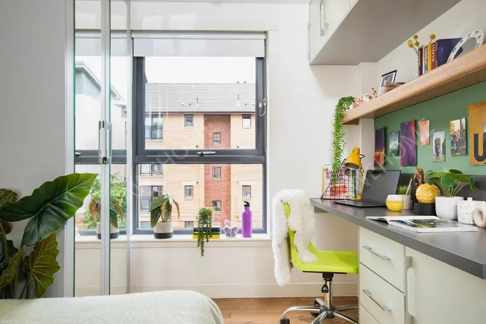 格拉斯哥租房Tramworks