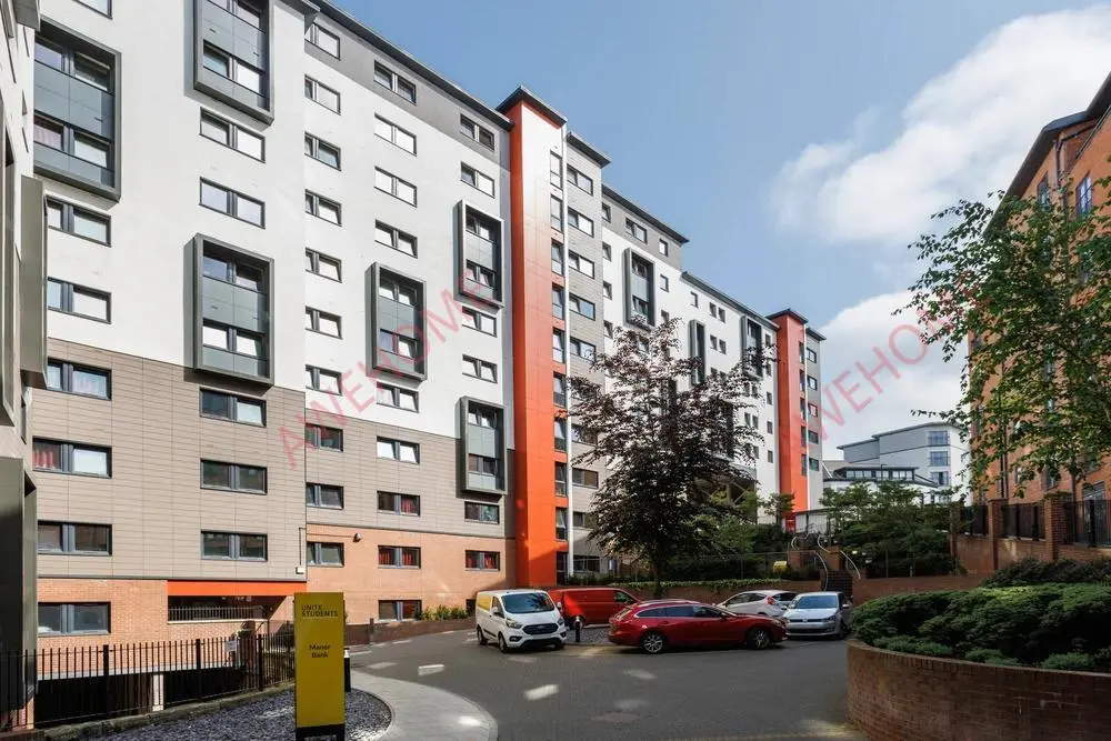 紐卡斯爾租房Manor Bank