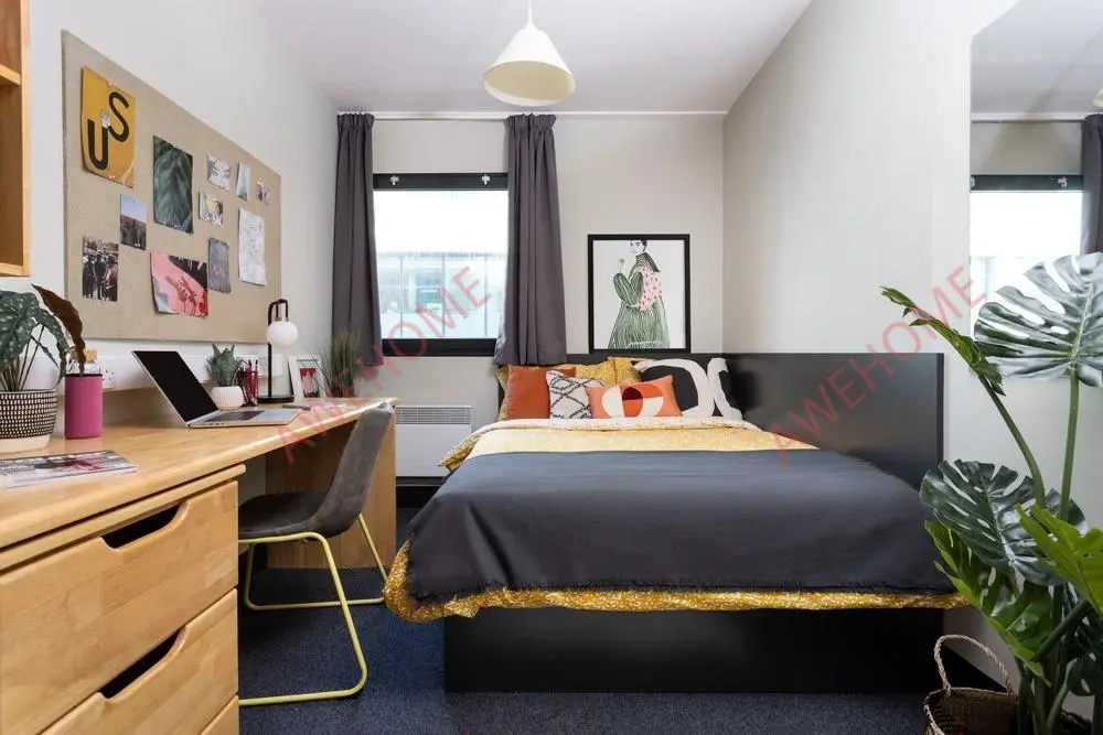 樸茨茅斯租房Rosalind Franklin Halls