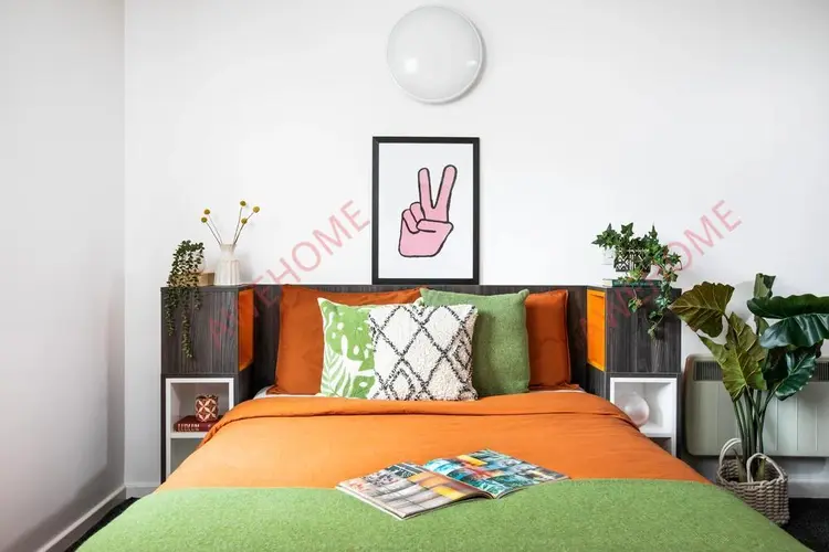 南安普頓留學租房