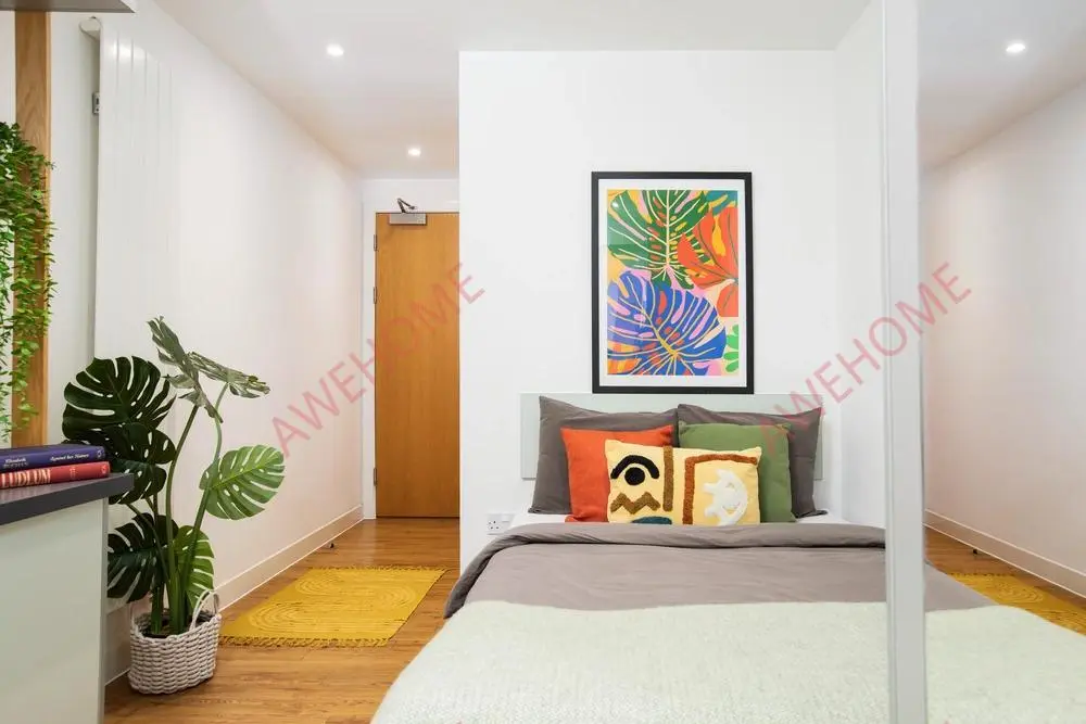 格拉斯哥租房Tramworks