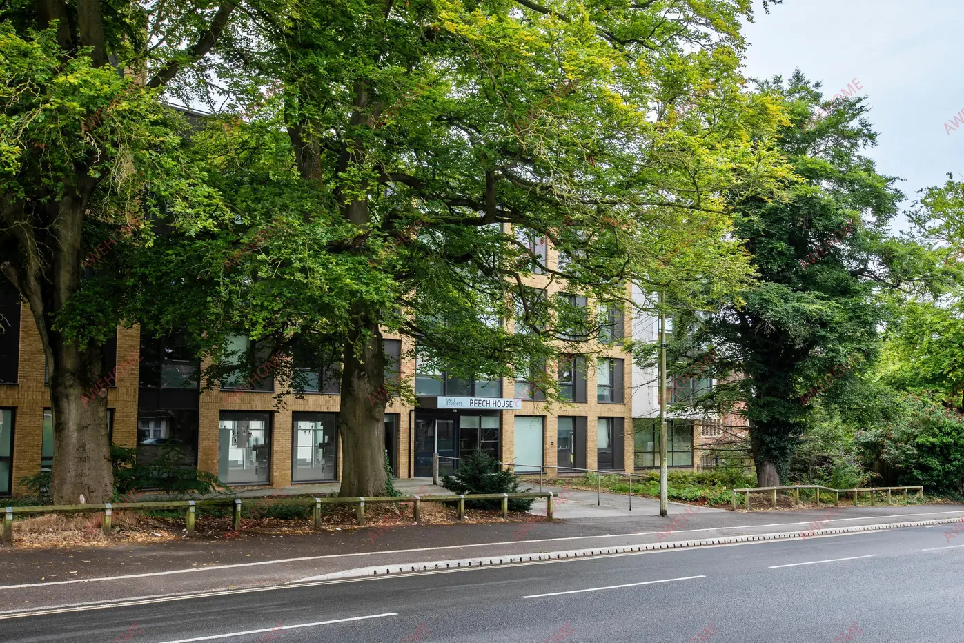 牛津租房Beech House