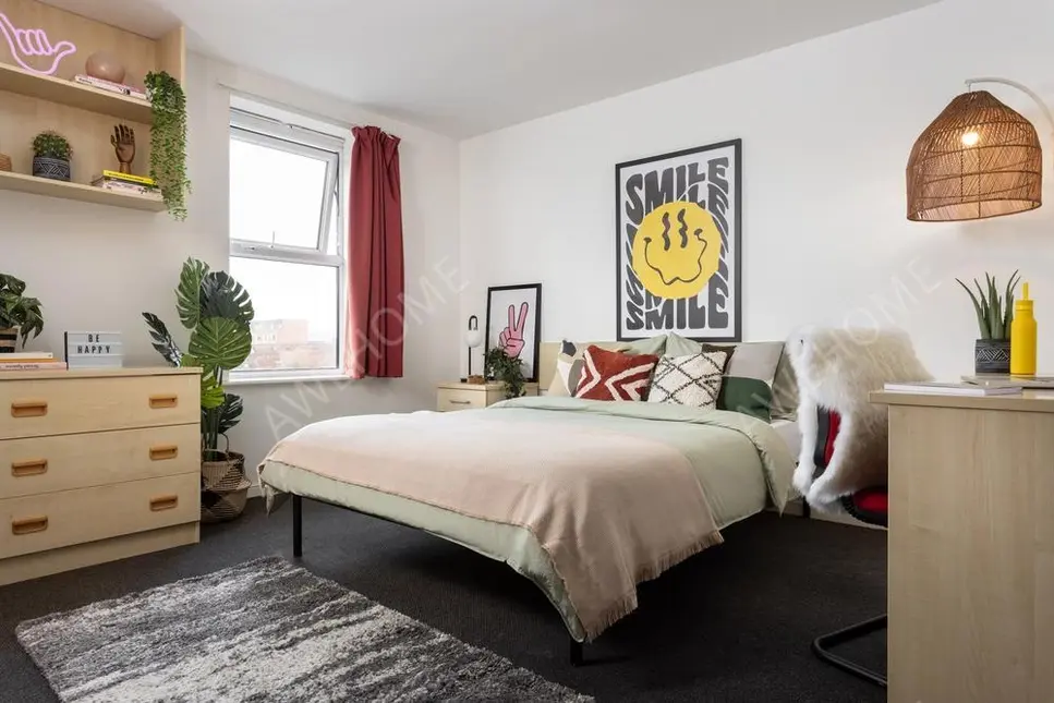 利物浦租房Atlantic Point