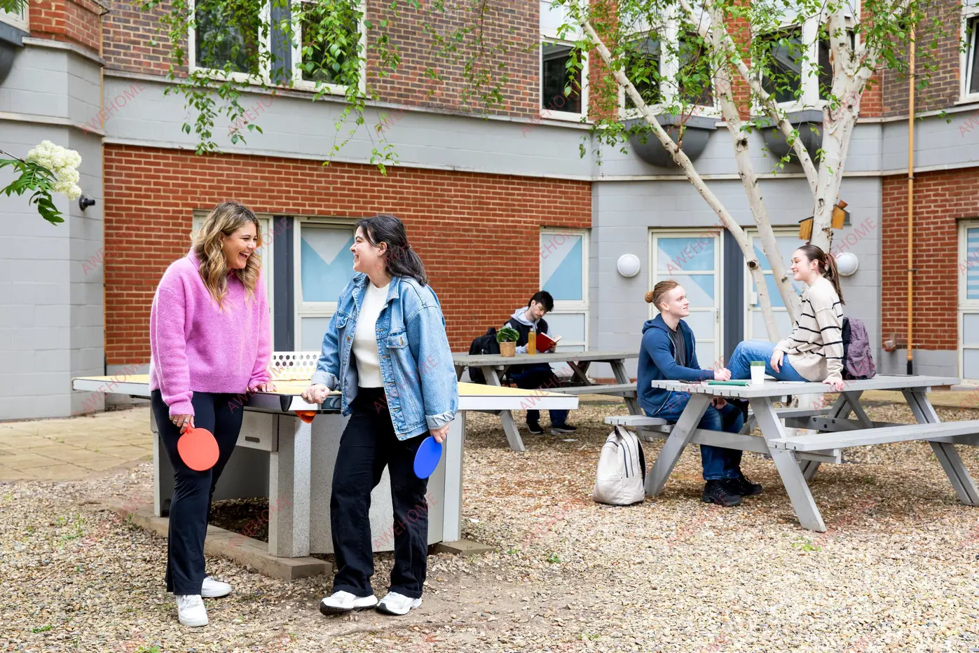 倫敦租房East Central House