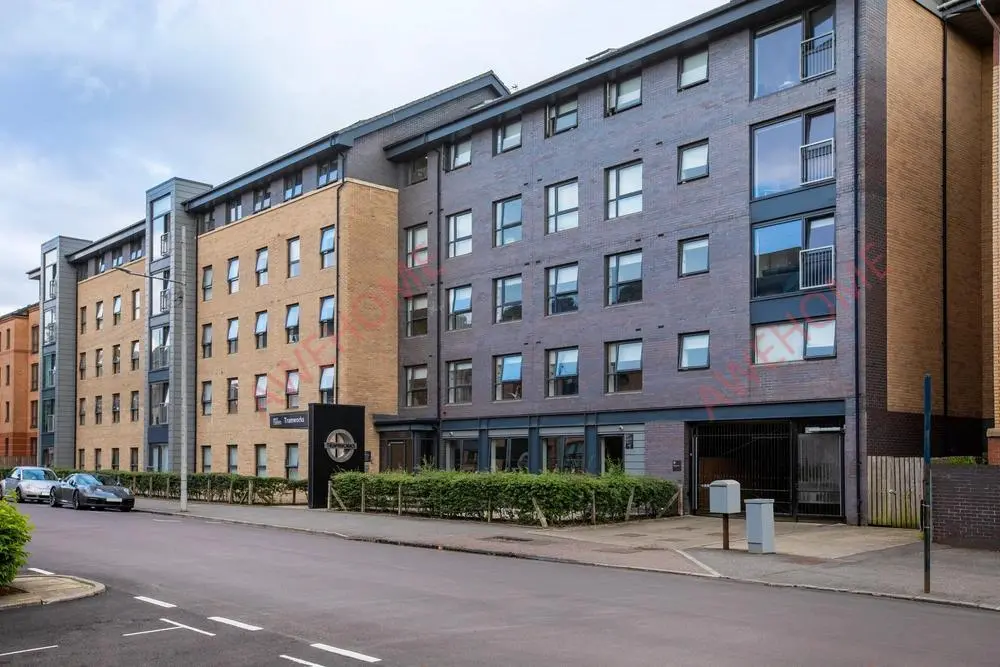 格拉斯哥租房Tramworks