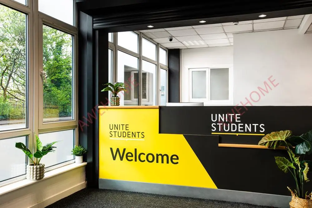 萊斯特租房Liberty Park