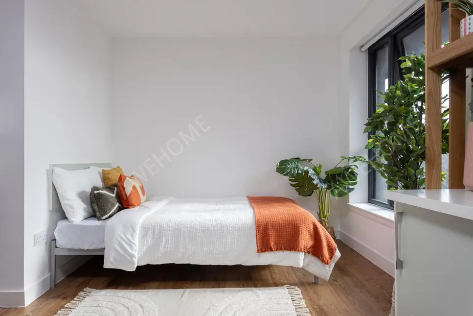 格拉斯哥租房Tramworks