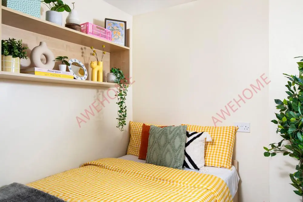 萊斯特租房Castle Court