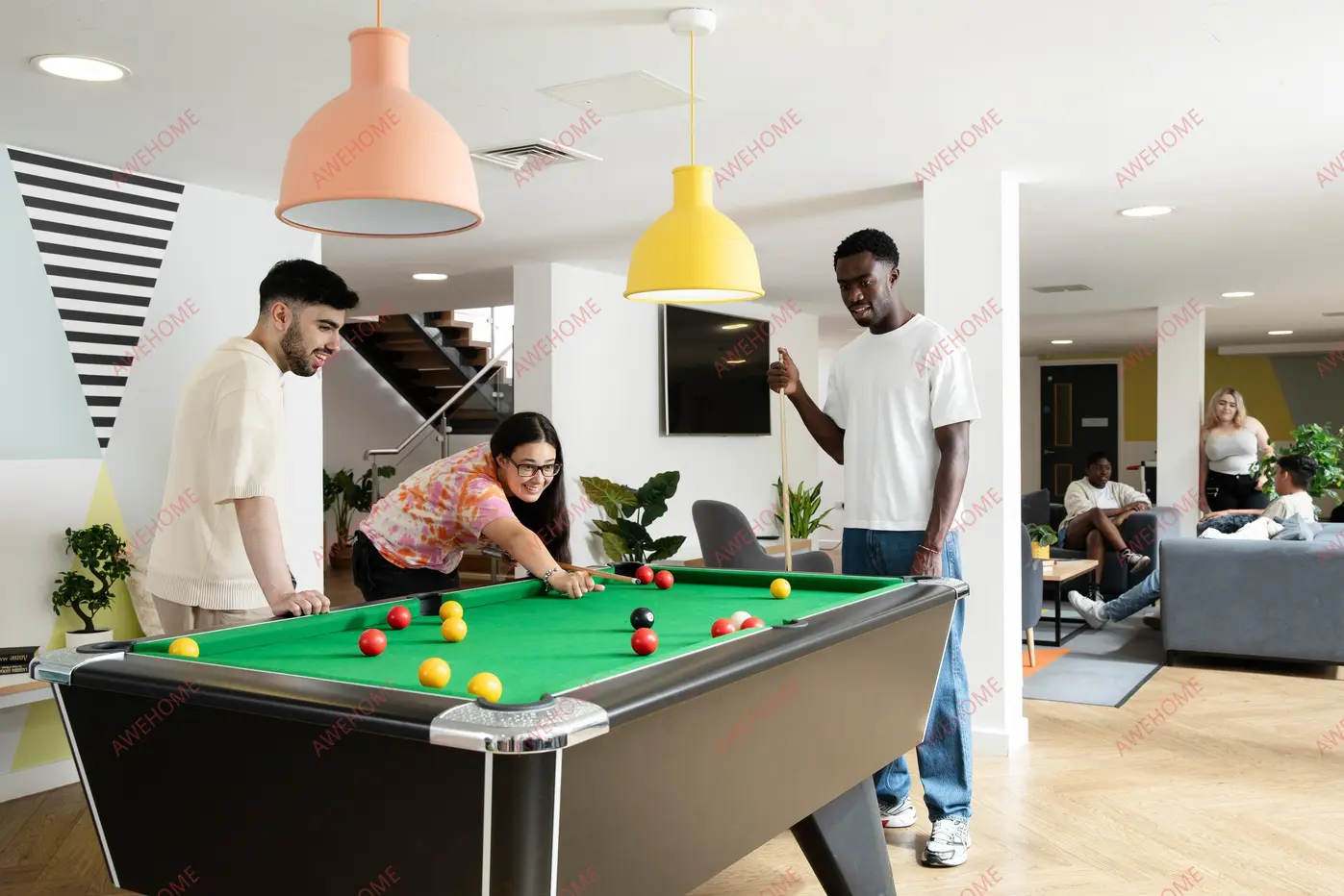 牛津租房Beech House