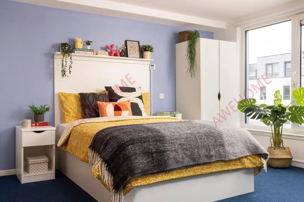 愛丁堡租房Murano House