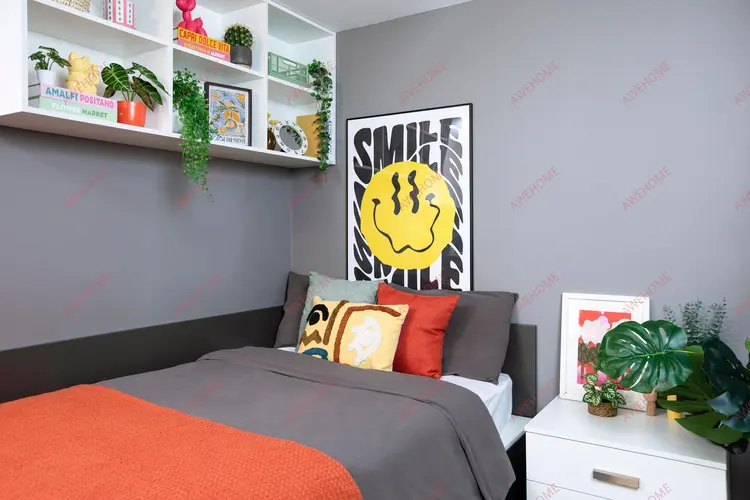 樸茨茅斯留學租房