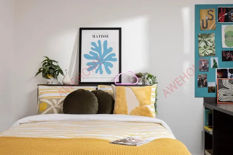 曼徹斯特留學租房