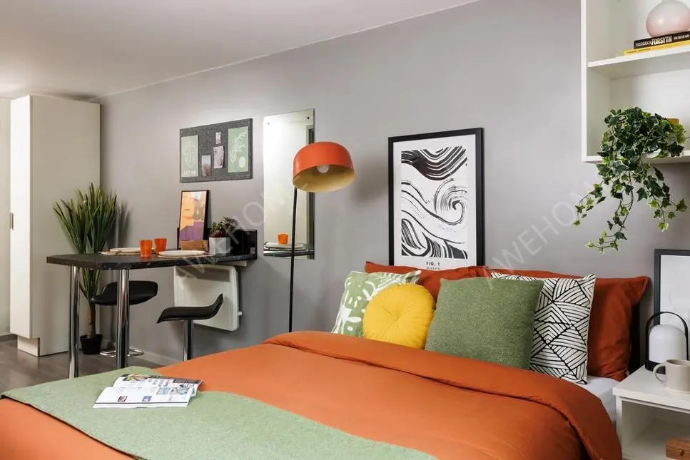 利物浦租房Grand Central