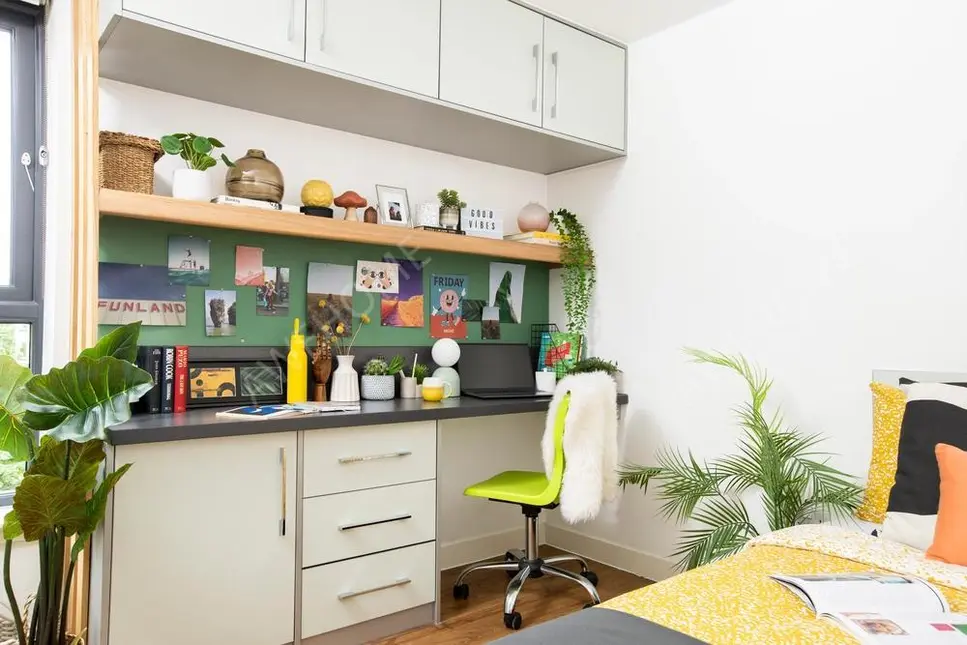 格拉斯哥租房Tramworks