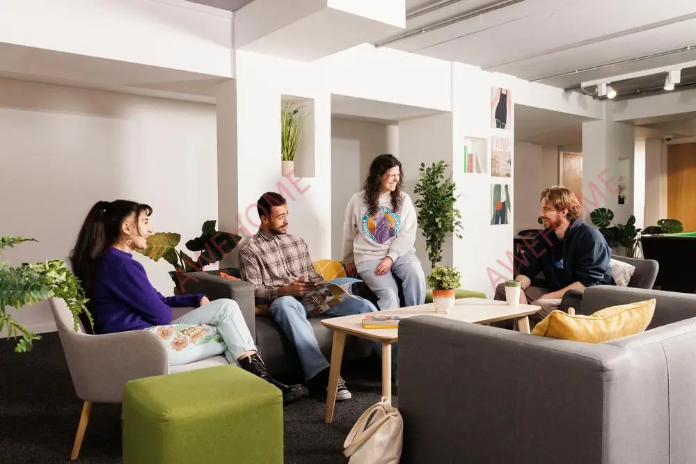 愛丁堡租房Murano House