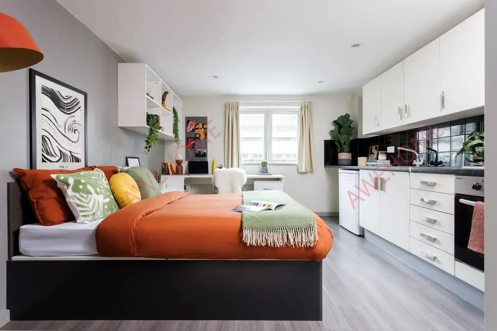 利物浦租房Grand Central