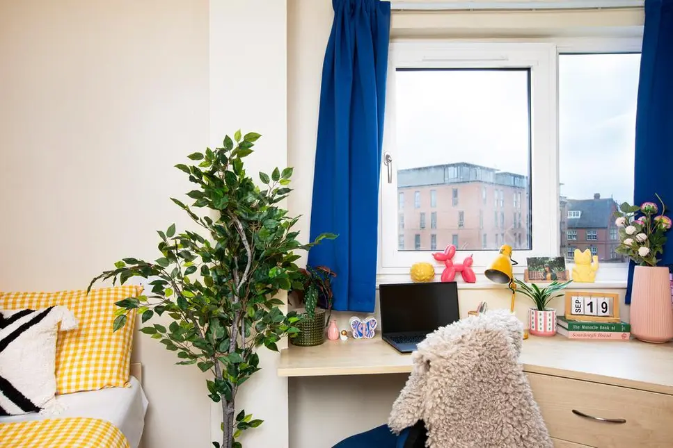 萊斯特租房Castle Court