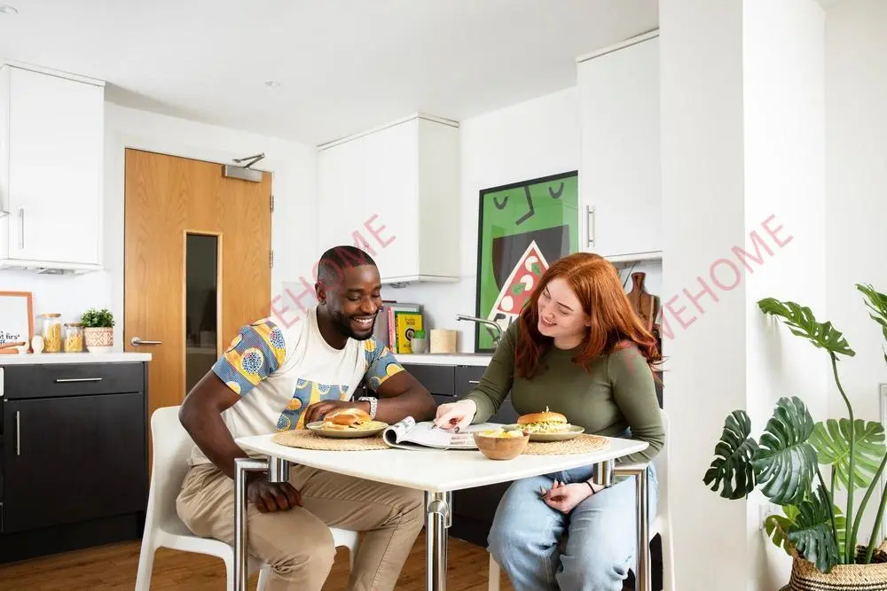 格拉斯哥租房Tramworks