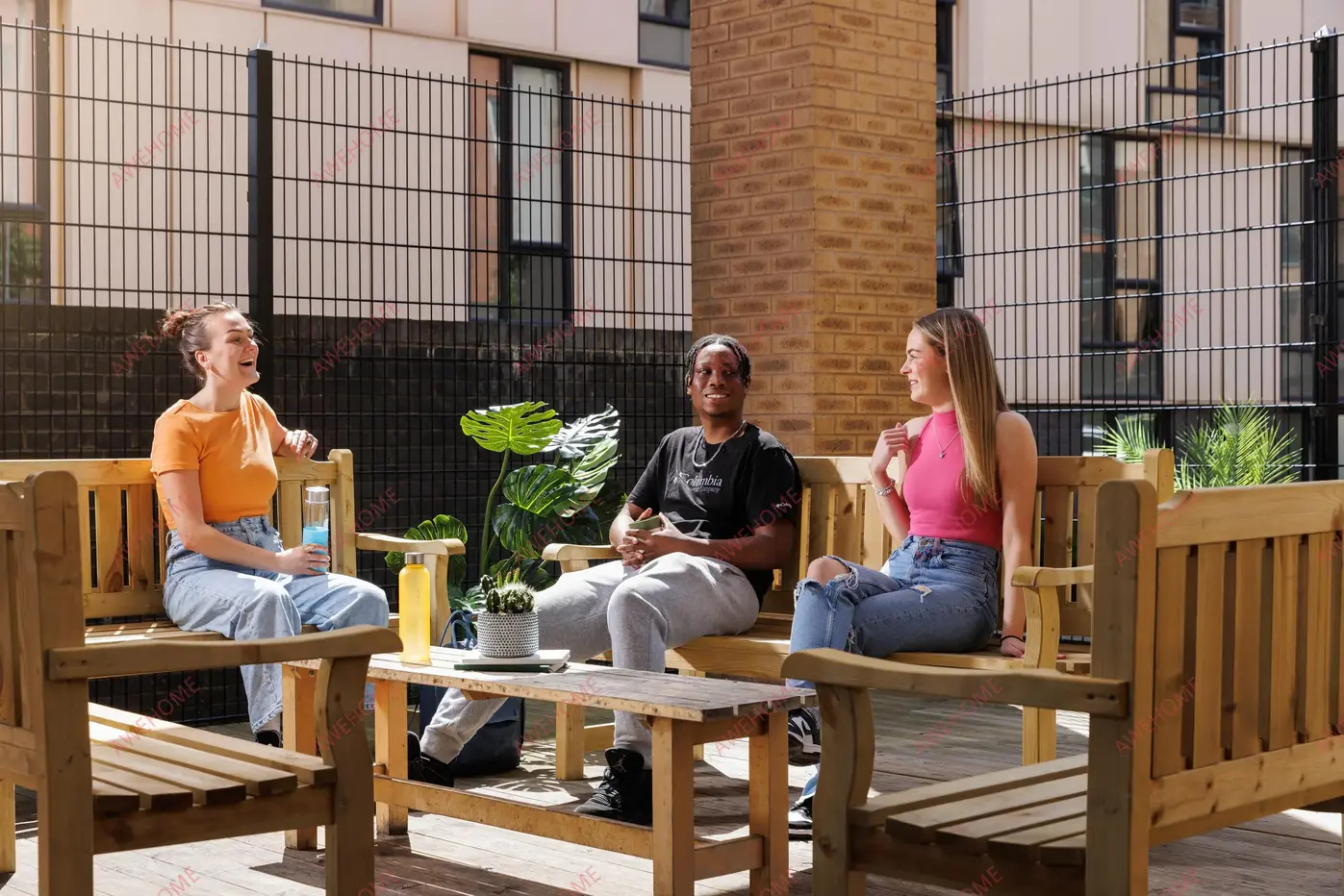 紐卡斯爾租房Quay Point