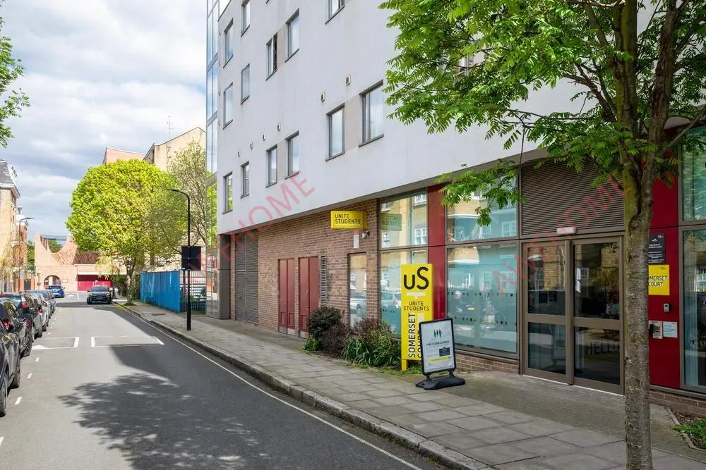 倫敦租房Somerset Court