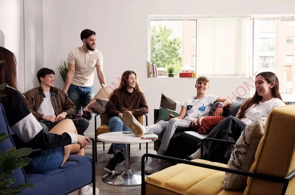 利物浦租房Atlantic Point