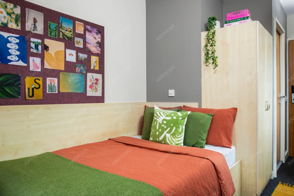 倫敦租房Pacific Court