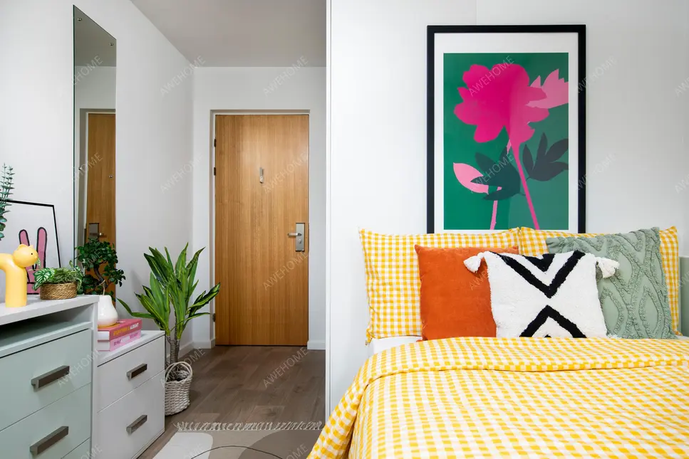 倫敦租房Station Court